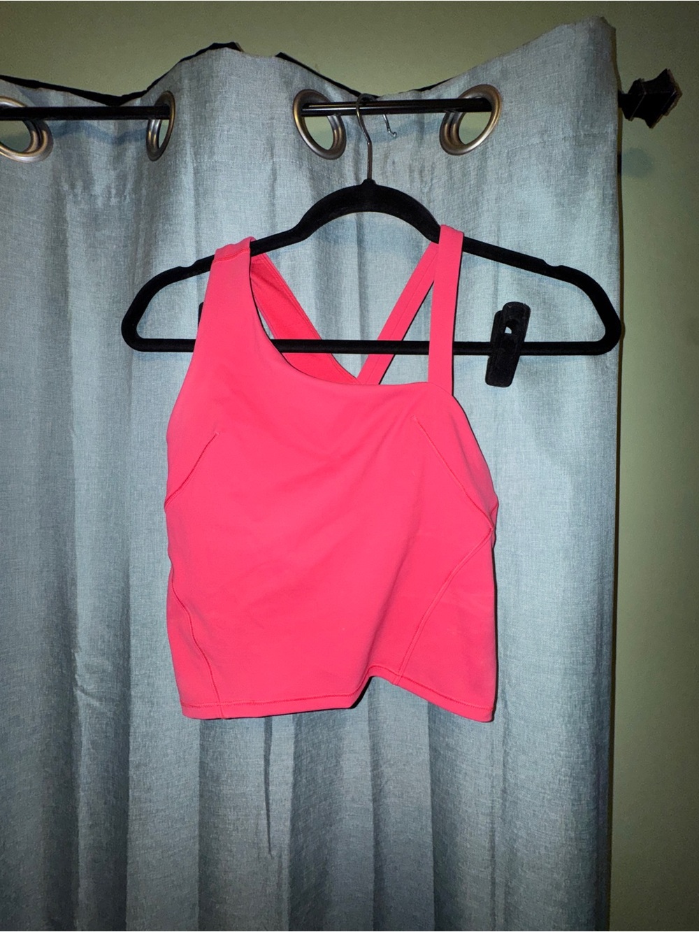 Lululemon asymmetrical top